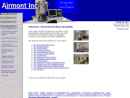 Website Snapshot of Airmont, Inc.