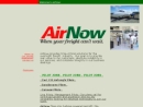 Website Snapshot of BUSINESS AIR INC