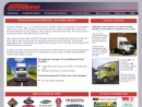 Website Snapshot of Airodyne Industries, LLC