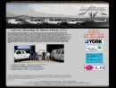 Website Snapshot of AIRROW HEATING & SHEET METAL LLC