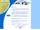 Website Snapshot of AIR TEC HEATING & COOLING OF MOBILE INC