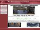 Website Snapshot of AIRTECH ENGINEERING, LLC
