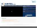 Website Snapshot of Airtel ATN, Inc