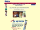 Website Snapshot of Airtex, Consumer Products Div.