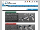 Website Snapshot of Air Turbine Technology, Inc.