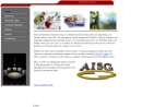 Website Snapshot of ADVANCED INFORMATION SYSTEMS GROUP, INC