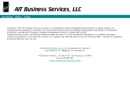 Website Snapshot of AIT Business Services