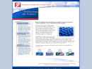 Website Snapshot of Advanced Information Technologies, Inc.