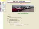 Website Snapshot of Ajax Auto Wrecker Inc