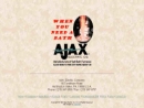 Website Snapshot of Ajax Electric Co.