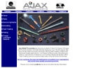 Website Snapshot of Ajax Metal Processing, Inc.