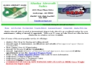 Website Snapshot of ALASKA AIRCRAFT SALES INC