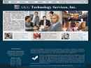 Website Snapshot of AKG Technologies Services, Inc.
