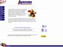 Website Snapshot of Akrochem Corp