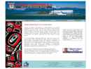 Website Snapshot of ALASKA TERMINALS INC