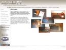 Website Snapshot of Al-Matt