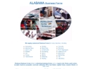 Website Snapshot of Alabama Business Forms, Inc.