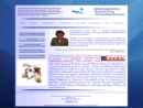 Website Snapshot of ALLIED LABORTORY ANIMAL CARE CONSULTING SERVICES