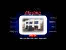Website Snapshot of Aladdin Heating & Cooling