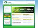 Website Snapshot of ALAMEDA BUREAU OF ELECTRICITY IMPROVEMENT CORPORATION