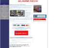 Website Snapshot of ALARM-TECH SECURITY SYSTEMS, INC