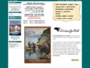 Website Snapshot of Alaska Bowhunting Supply