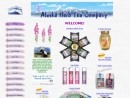 Website Snapshot of Alaska Herb & Tea Co.