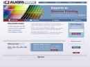 Website Snapshot of Alaska Laser Printing & Mailing Services