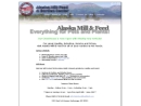 Website Snapshot of Alaska Garden & Pet Supply, Inc.