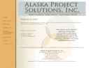 Website Snapshot of ALASKA PROJECT SOLUTIONS, INC.