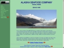 Website Snapshot of Alaska Seafood Co., Inc.