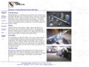 Website Snapshot of Albany Machine Products, Inc.