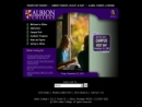Website Snapshot of ALBION COLLEGE