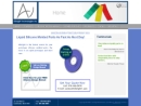 Website Snapshot of Albright Technologies, Inc.