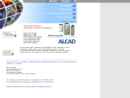 Website Snapshot of Alcad, Inc.