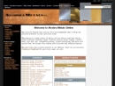 Website Snapshot of ALCOBRA METALS INC