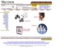 Website Snapshot of Alconox, Inc.