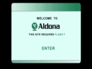 Website Snapshot of ALDONA FIRE PROTECTION, INC.
