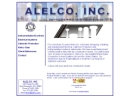 Website Snapshot of Alelco, Inc.