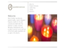 Website Snapshot of Alene Candles Inc