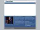 Website Snapshot of ALERTON TECHNOLOGIES, INC.