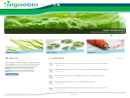 Website Snapshot of ALGAE BIOSCIENCES CORPORATION
