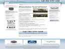 Website Snapshot of ALL AIR OF SOUTH DADE, INC