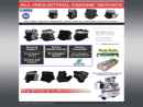 Website Snapshot of All Industrial Engine Service