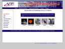 Website Snapshot of All-Pro Fasteners Inc