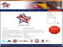 Website Snapshot of ALL-STAR FIRE, LLC
