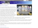 Website Snapshot of Allbrite Car Care Products, Inc.