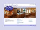 Website Snapshot of Allegheny Plywood Co., Inc.