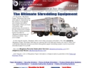 Website Snapshot of ALLEGHENY BUSINESS SYSTEMS, INC