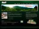 Website Snapshot of Allegheny Wood Products, Inc.